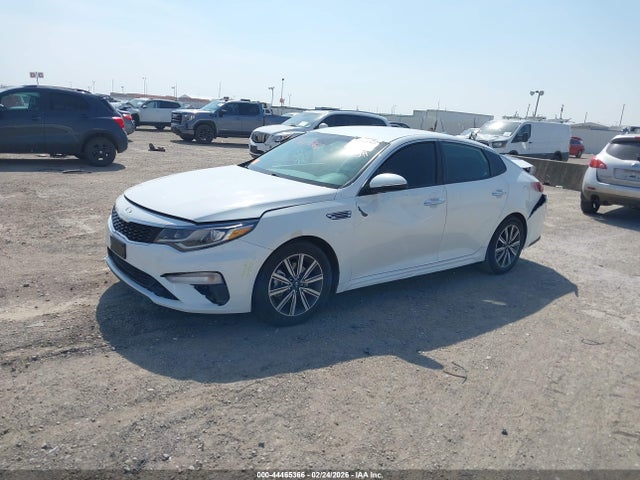 Продаж на аукціоні авто 2019 Kia Optima Lx, vin: 5XXGT4L31KG364934, номер лоту: 44465366