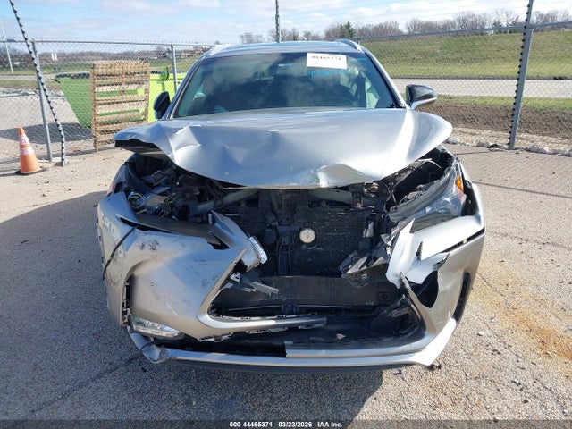 Aukcja sprzedaży 2017 Lexus Nx 200t F Sport, vin: JTJBARBZXH2143136, numer aukcji: 44465371
