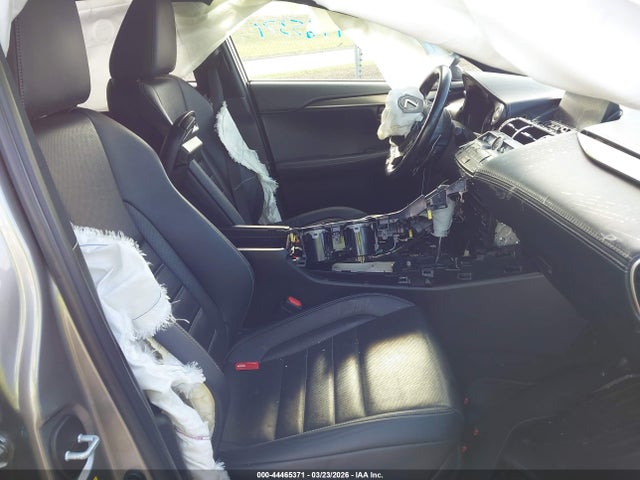 Aukcja sprzedaży 2017 Lexus Nx 200t F Sport, vin: JTJBARBZXH2143136, numer aukcji: 44465371