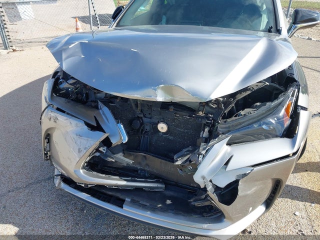 Aukcja sprzedaży 2017 Lexus Nx 200t F Sport, vin: JTJBARBZXH2143136, numer aukcji: 44465371