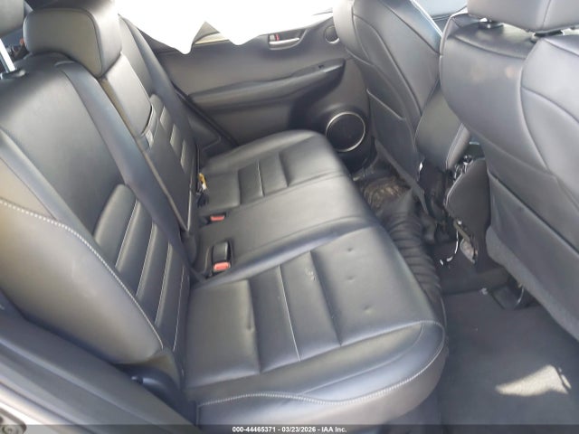 Aukcja sprzedaży 2017 Lexus Nx 200t F Sport, vin: JTJBARBZXH2143136, numer aukcji: 44465371