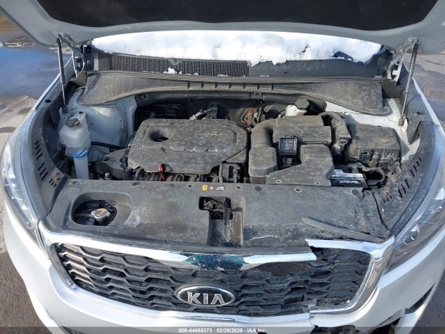 Aukcja sprzedaży 2019 Kia Sorento 2.4l Lx, vin: 5XYPGDA32KG573974, numer aukcji: 44465373