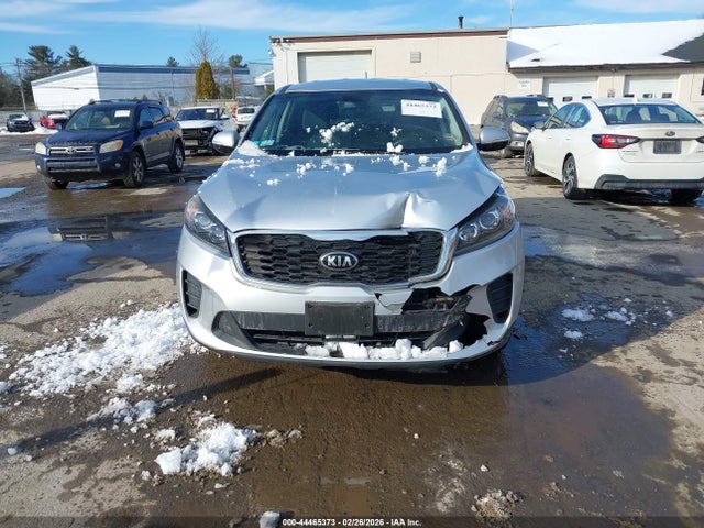 Aukcja sprzedaży 2019 Kia Sorento 2.4l Lx, vin: 5XYPGDA32KG573974, numer aukcji: 44465373