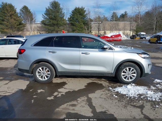 Aukcja sprzedaży 2019 Kia Sorento 2.4l Lx, vin: 5XYPGDA32KG573974, numer aukcji: 44465373