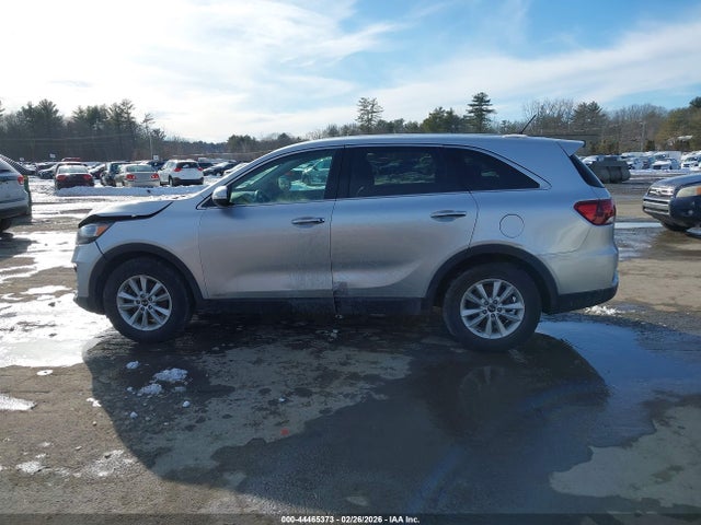 Aukcja sprzedaży 2019 Kia Sorento 2.4l Lx, vin: 5XYPGDA32KG573974, numer aukcji: 44465373