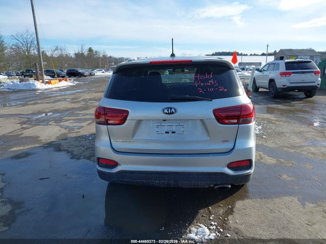 Aukcja sprzedaży 2019 Kia Sorento 2.4l Lx, vin: 5XYPGDA32KG573974, numer aukcji: 44465373