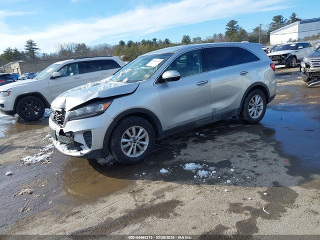 Aukcja sprzedaży 2019 Kia Sorento 2.4l Lx, vin: 5XYPGDA32KG573974, numer aukcji: 44465373