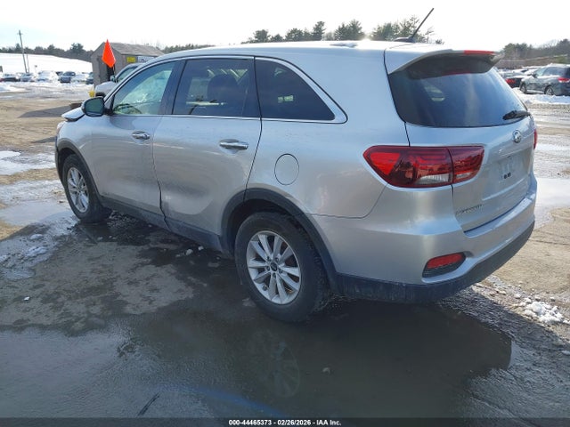 Aukcja sprzedaży 2019 Kia Sorento 2.4l Lx, vin: 5XYPGDA32KG573974, numer aukcji: 44465373