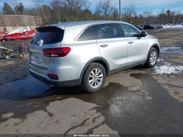 Aukcja sprzedaży 2019 Kia Sorento 2.4l Lx, vin: 5XYPGDA32KG573974, numer aukcji: 44465373