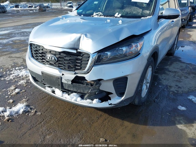Aukcja sprzedaży 2019 Kia Sorento 2.4l Lx, vin: 5XYPGDA32KG573974, numer aukcji: 44465373