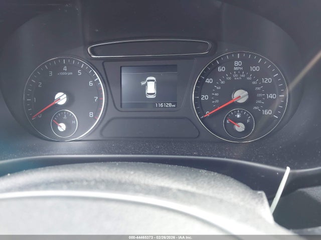 Aukcja sprzedaży 2019 Kia Sorento 2.4l Lx, vin: 5XYPGDA32KG573974, numer aukcji: 44465373