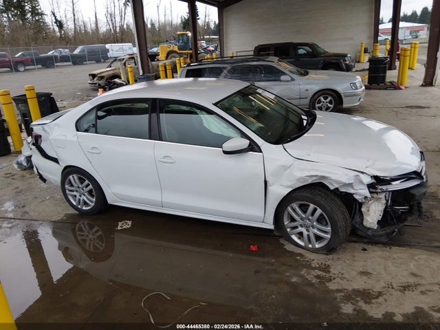 3VW2B7AJXHM313162 Volkswagen Jetta 1.4t S