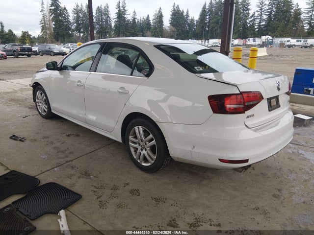 3VW2B7AJXHM313162 Volkswagen Jetta 1.4t S