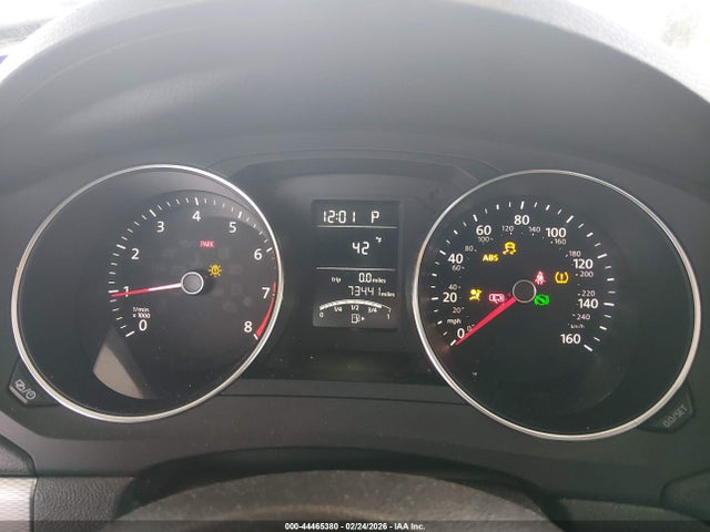 3VW2B7AJXHM313162 Volkswagen Jetta 1.4t S