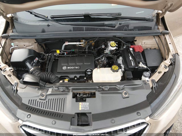 Aukcja sprzedaży 2019 Buick Encore Fwd Preferred, vin: KL4CJASB7KB911152, numer aukcji: 44465381