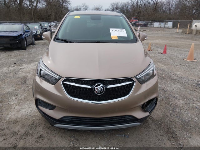 Aukcja sprzedaży 2019 Buick Encore Fwd Preferred, vin: KL4CJASB7KB911152, numer aukcji: 44465381
