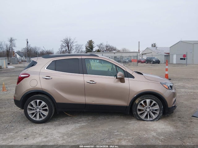 Aukcja sprzedaży 2019 Buick Encore Fwd Preferred, vin: KL4CJASB7KB911152, numer aukcji: 44465381