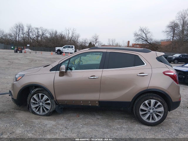 Aukcja sprzedaży 2019 Buick Encore Fwd Preferred, vin: KL4CJASB7KB911152, numer aukcji: 44465381