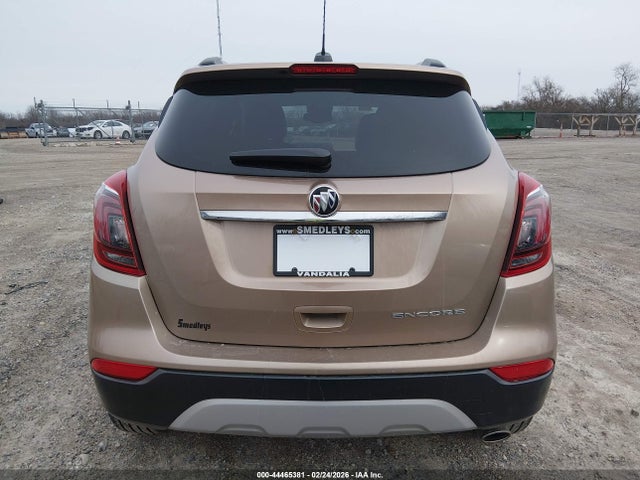 Aukcja sprzedaży 2019 Buick Encore Fwd Preferred, vin: KL4CJASB7KB911152, numer aukcji: 44465381
