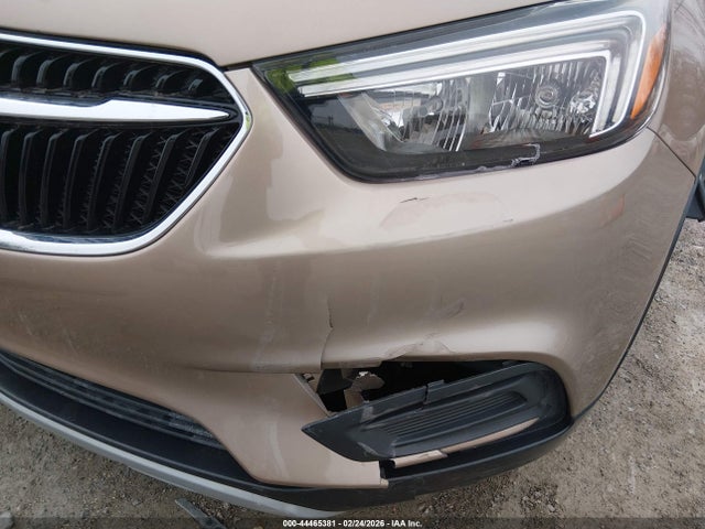 Aukcja sprzedaży 2019 Buick Encore Fwd Preferred, vin: KL4CJASB7KB911152, numer aukcji: 44465381