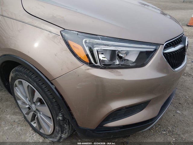 Aukcja sprzedaży 2019 Buick Encore Fwd Preferred, vin: KL4CJASB7KB911152, numer aukcji: 44465381