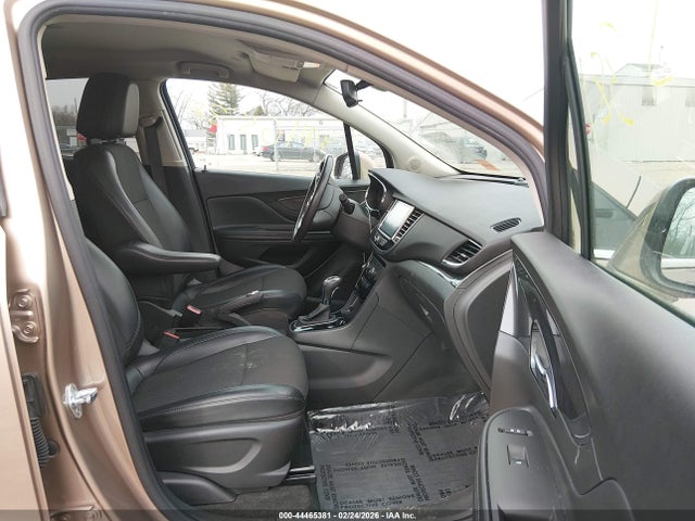 Aukcja sprzedaży 2019 Buick Encore Fwd Preferred, vin: KL4CJASB7KB911152, numer aukcji: 44465381