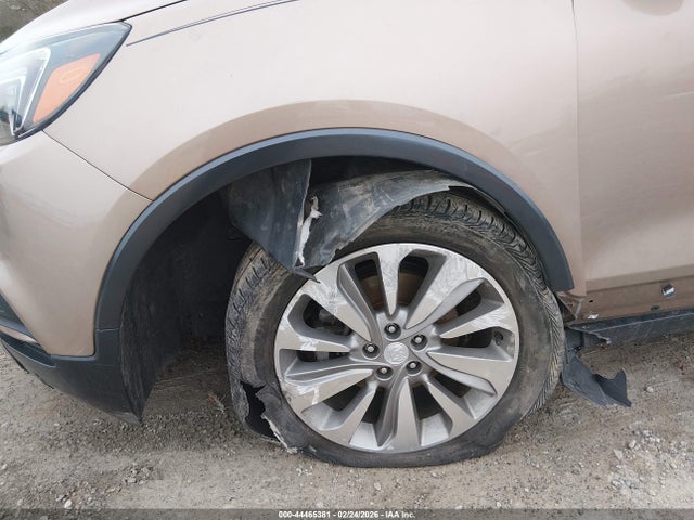 Aukcja sprzedaży 2019 Buick Encore Fwd Preferred, vin: KL4CJASB7KB911152, numer aukcji: 44465381