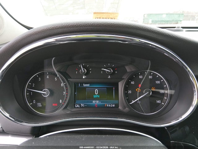 Aukcja sprzedaży 2019 Buick Encore Fwd Preferred, vin: KL4CJASB7KB911152, numer aukcji: 44465381