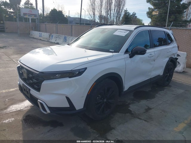 7FARS6H91RE031378 Honda Cr-v Hybrid Sport Touring