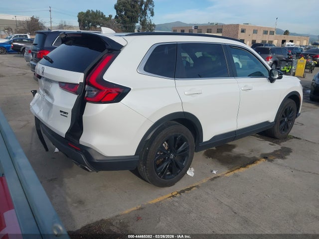 7FARS6H91RE031378 Honda Cr-v Hybrid Sport Touring