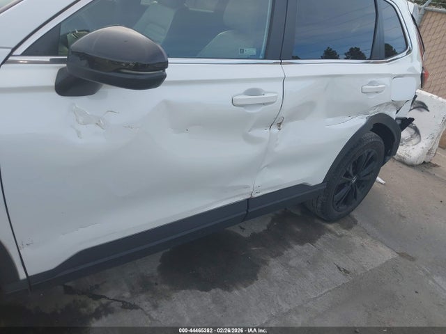 7FARS6H91RE031378 Honda Cr-v Hybrid Sport Touring
