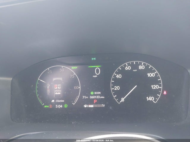 7FARS6H91RE031378 Honda Cr-v Hybrid Sport Touring