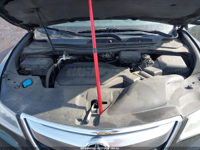 Продаж на аукціоні авто 2015 Acura Mdx Technology Package, vin: 5FRYD4H48FB026490, номер лоту: 44465383