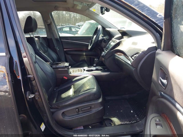 Продаж на аукціоні авто 2015 Acura Mdx Technology Package, vin: 5FRYD4H48FB026490, номер лоту: 44465383