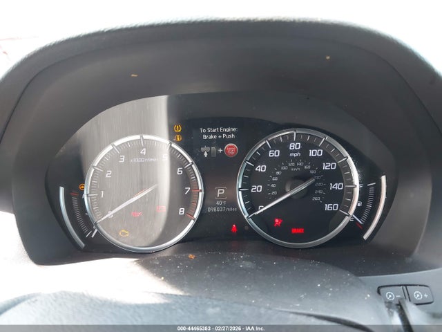 Продаж на аукціоні авто 2015 Acura Mdx Technology Package, vin: 5FRYD4H48FB026490, номер лоту: 44465383