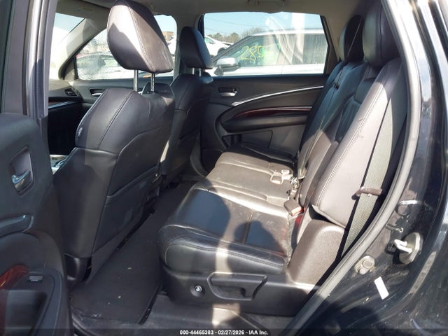 Продаж на аукціоні авто 2015 Acura Mdx Technology Package, vin: 5FRYD4H48FB026490, номер лоту: 44465383