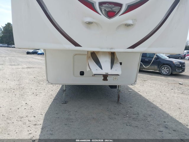 44465386 :رقم المزاد ، 4X4FPAM29D3006465 vin ، 2013 Forest River Sabre مزاد بيع