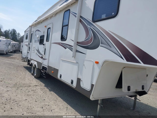 44465386 :رقم المزاد ، 4X4FPAM29D3006465 vin ، 2013 Forest River Sabre مزاد بيع
