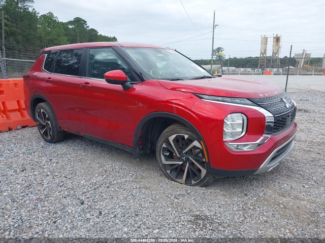 2023 MITSUBISHI OUTLANDER JA4J3UA83PZ059342