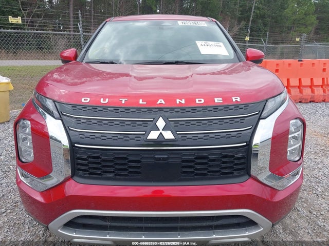 JA4J3UA83PZ059342 Mitsubishi Outlander Se 2.5 2wd/se Black Edition 2wd/se Special Edition 2wd