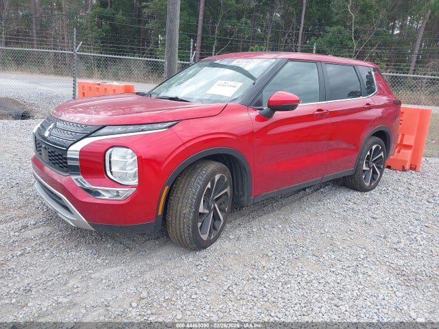 2023 MITSUBISHI OUTLANDER JA4J3UA83PZ059342 Photo 1