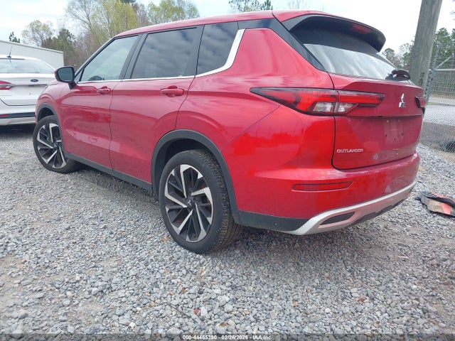 2023 MITSUBISHI OUTLANDER JA4J3UA83PZ059342 Photo 2