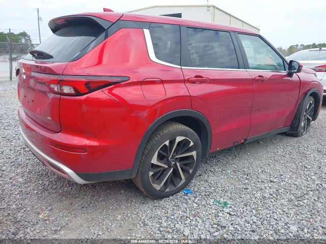 2023 MITSUBISHI OUTLANDER JA4J3UA83PZ059342 Photo 3