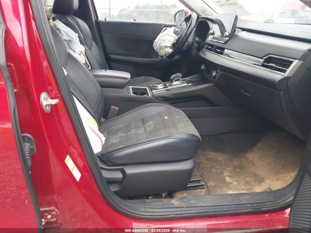 2023 MITSUBISHI OUTLANDER JA4J3UA83PZ059342 Photo 4