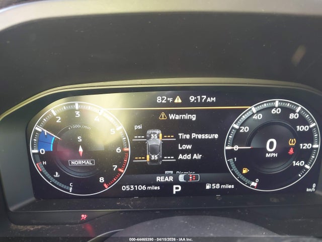 2023 MITSUBISHI OUTLANDER JA4J3UA83PZ059342 Photo 6