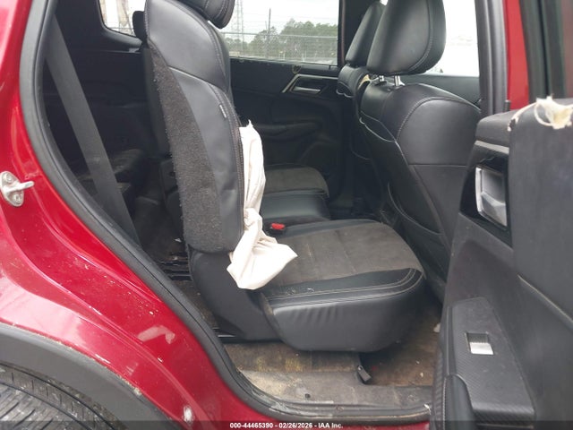 2023 MITSUBISHI OUTLANDER JA4J3UA83PZ059342 Photo 7