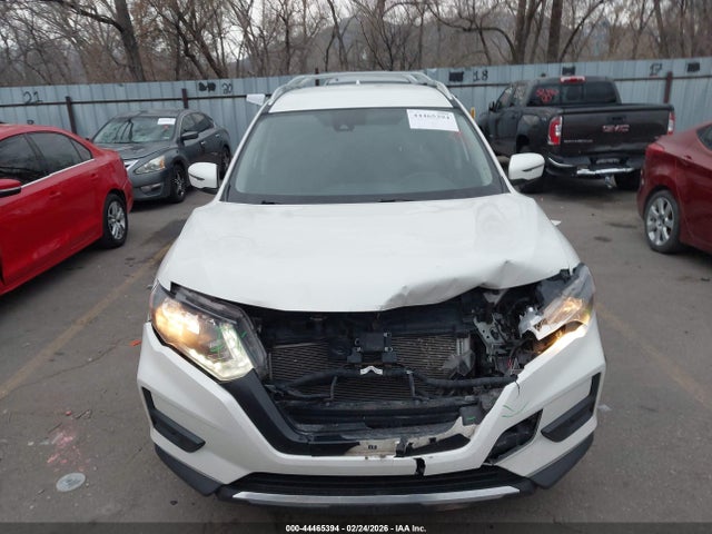 Nissan Rogue Sv Intelligent Awd 2020 KNMAT2MV8LP539796 Image 12