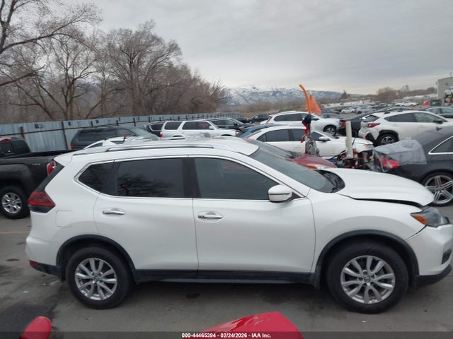 Nissan Rogue Sv Intelligent Awd 2020 KNMAT2MV8LP539796 Image 13