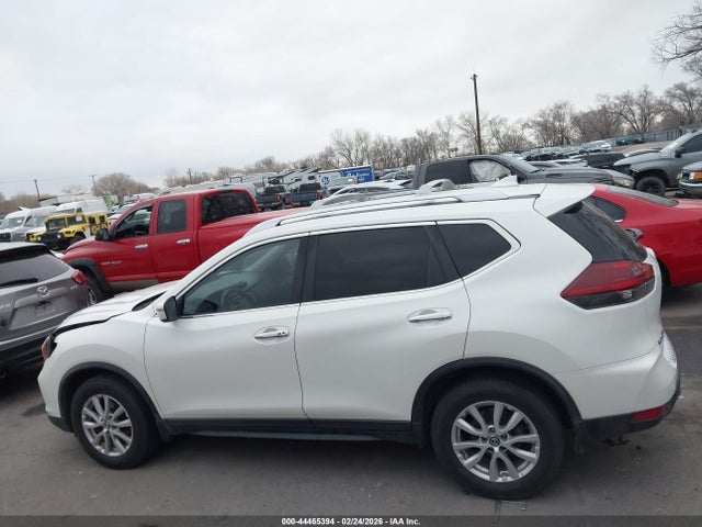 Nissan Rogue Sv Intelligent Awd 2020 KNMAT2MV8LP539796 Image 14