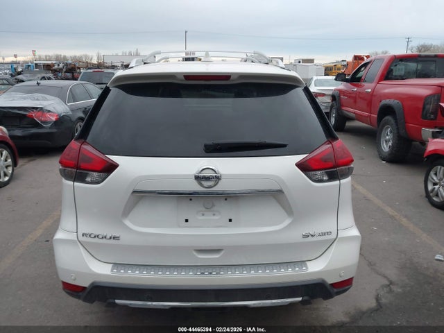 Nissan Rogue Sv Intelligent Awd 2020 KNMAT2MV8LP539796 Image 16